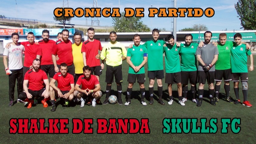 CRONICA DEL PARTIDO. COPA PRIMAVERA ALCORCON DOMINGO TARDE GRUPO C